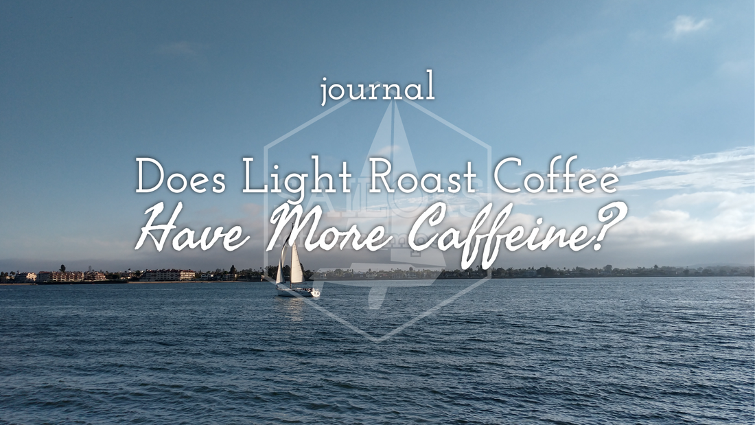 Does Light Roast Coffee Have More Caffeine?