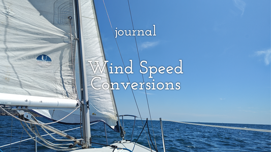 Wind Speed Conversions