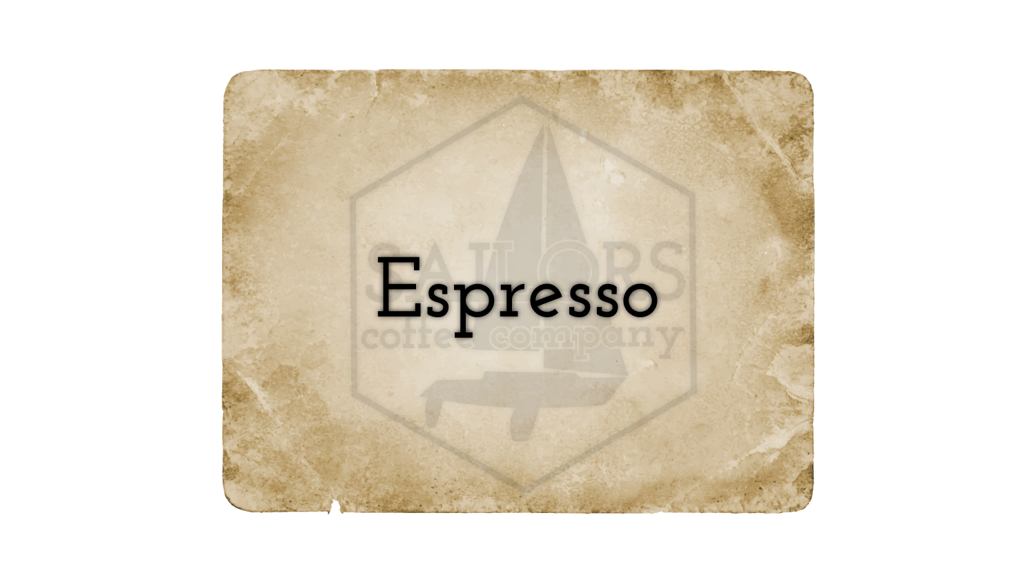 Espresso