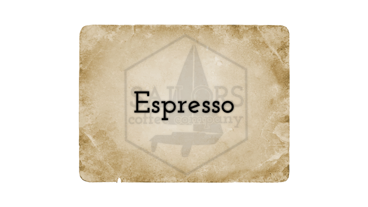 Espresso