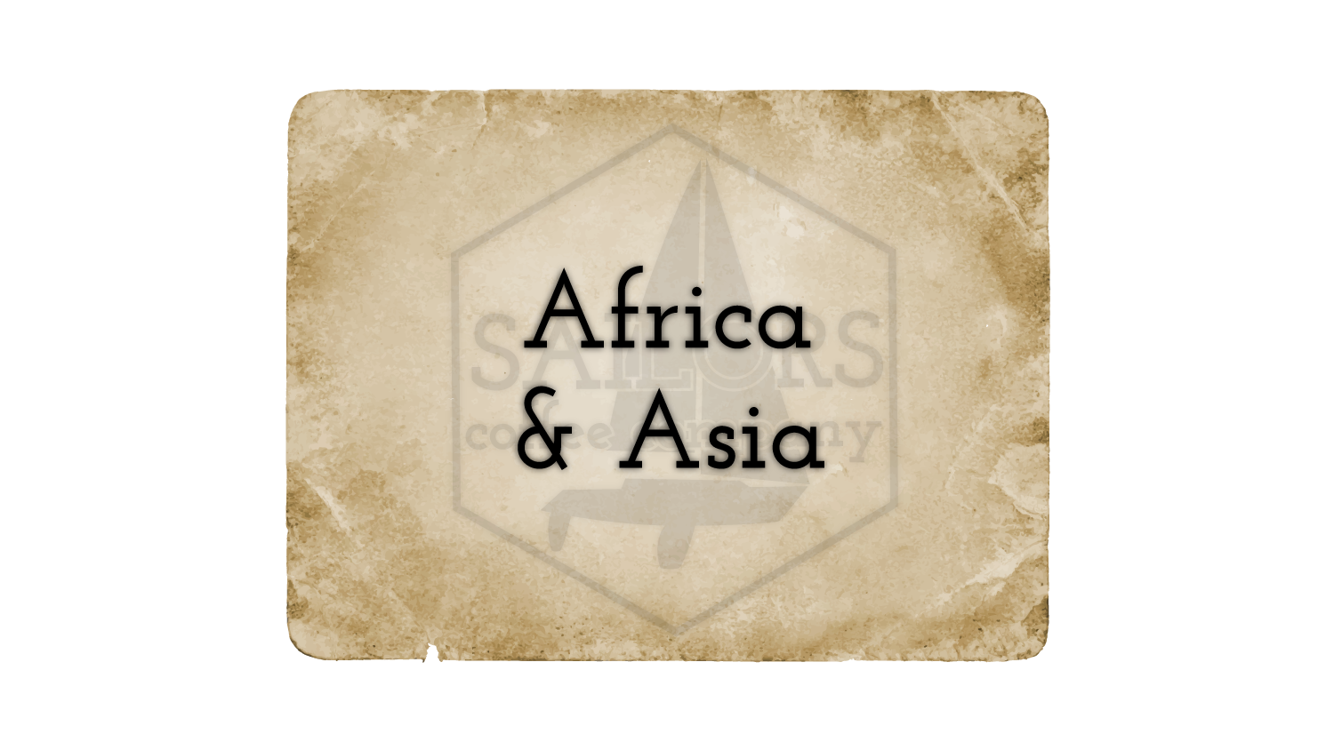 Africa & Asia