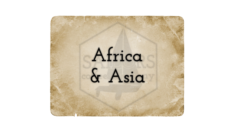 Africa & Asia