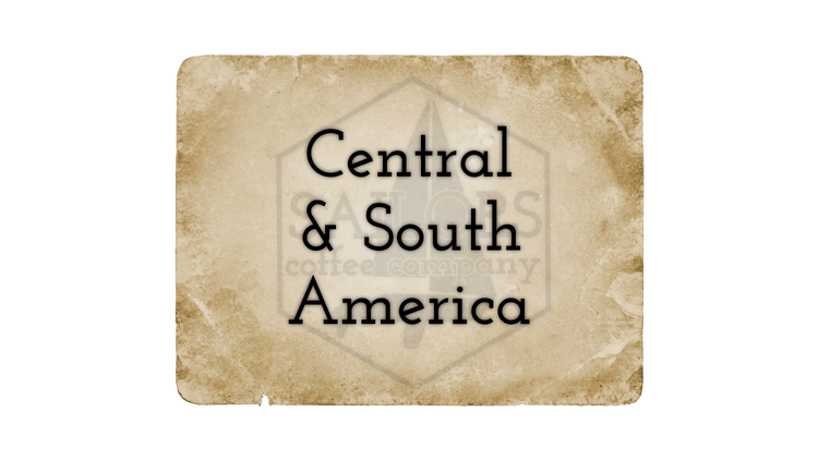 Central & South America