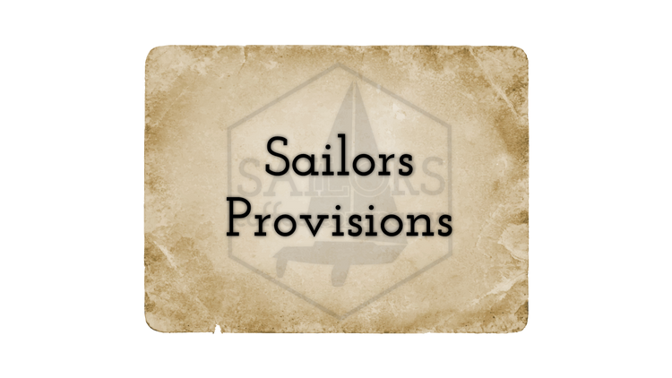 Sailors Provisions