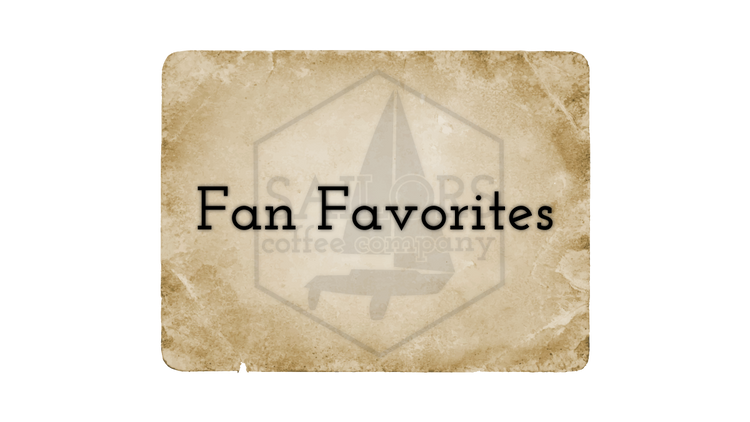 Fan Favorites