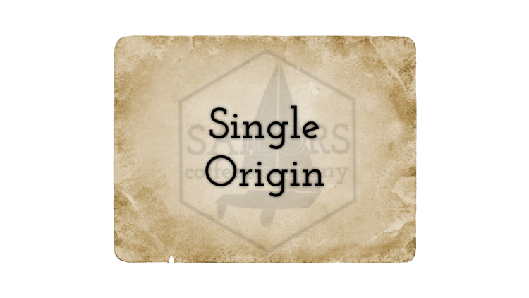 Single Origin