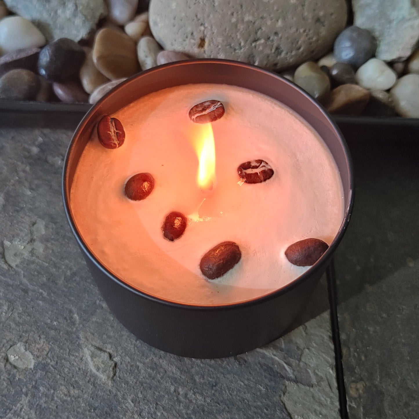 First Mate Amelia Gaoth's 6-Bean Espresso: Coffee-scented Candle