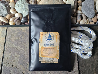 First Mate Amelia Gaoth's Espresso Blend - Private Selection