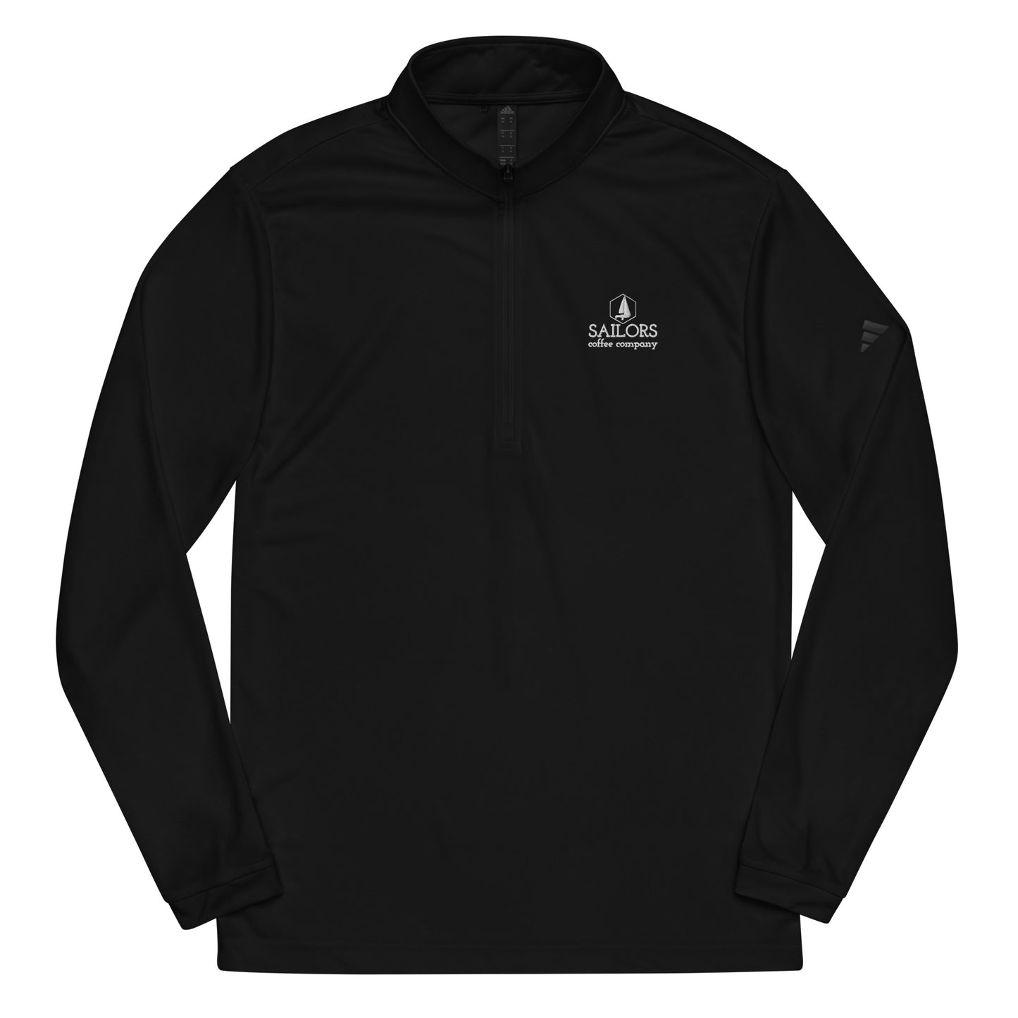 adidas Quarter zip pullover