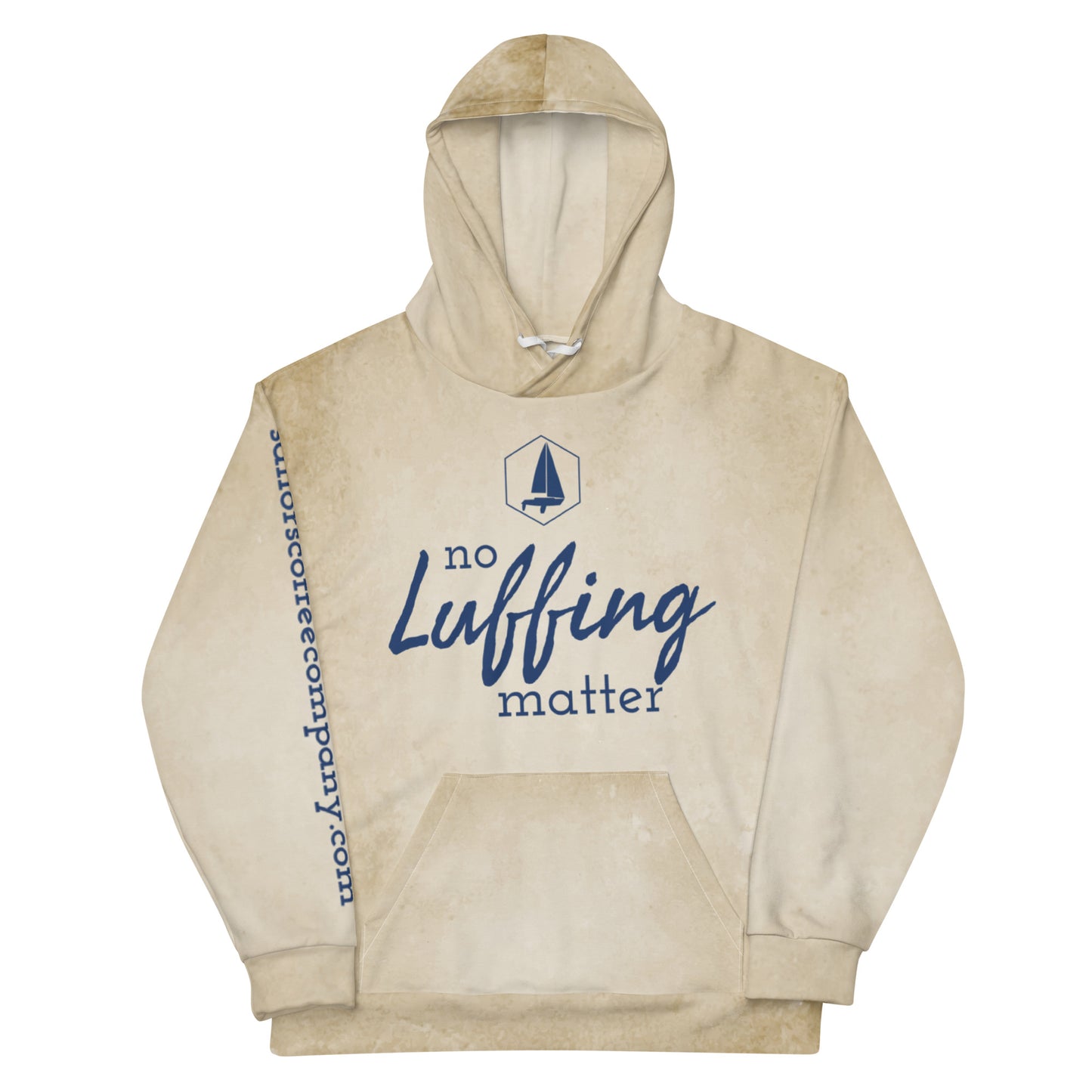 Unisex Hoodie (No Luffing Matter)