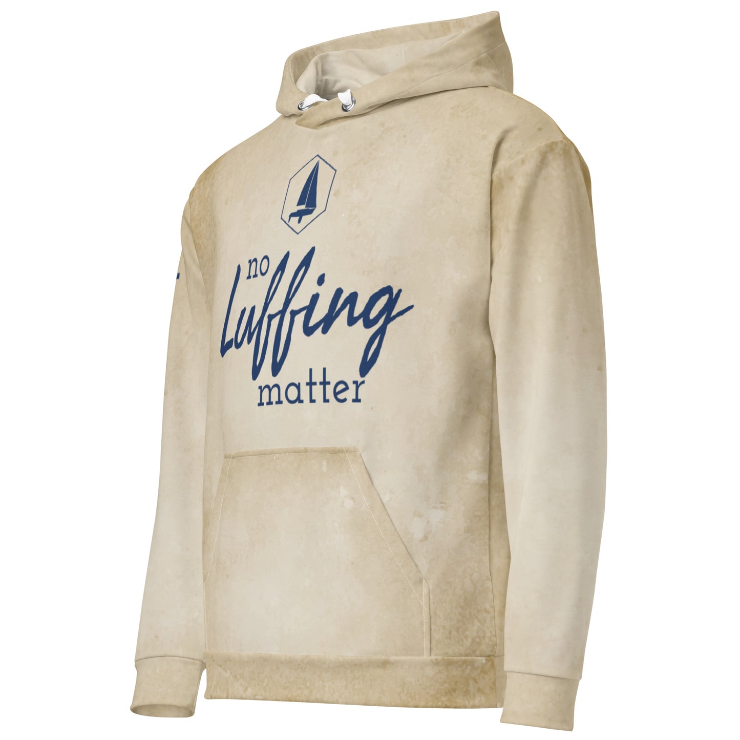 Unisex Hoodie (No Luffing Matter)