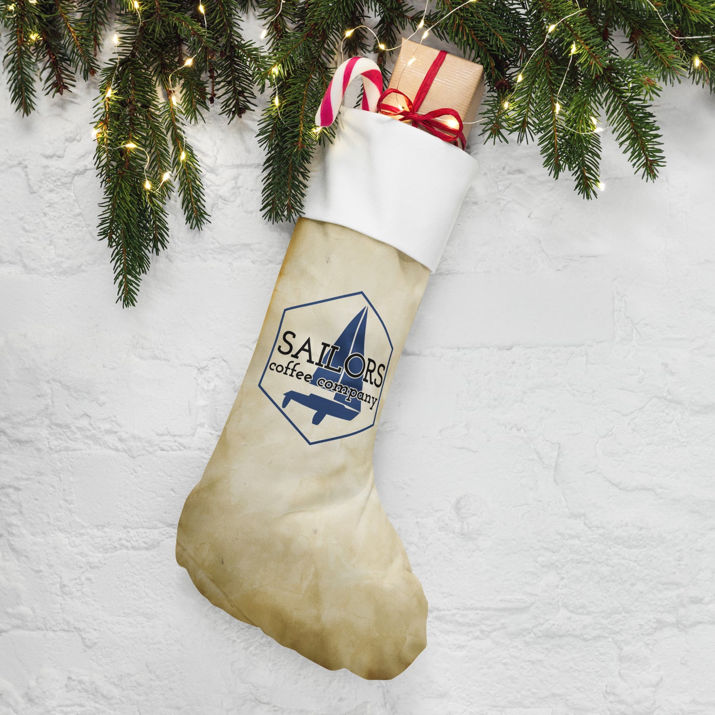 Christmas stocking