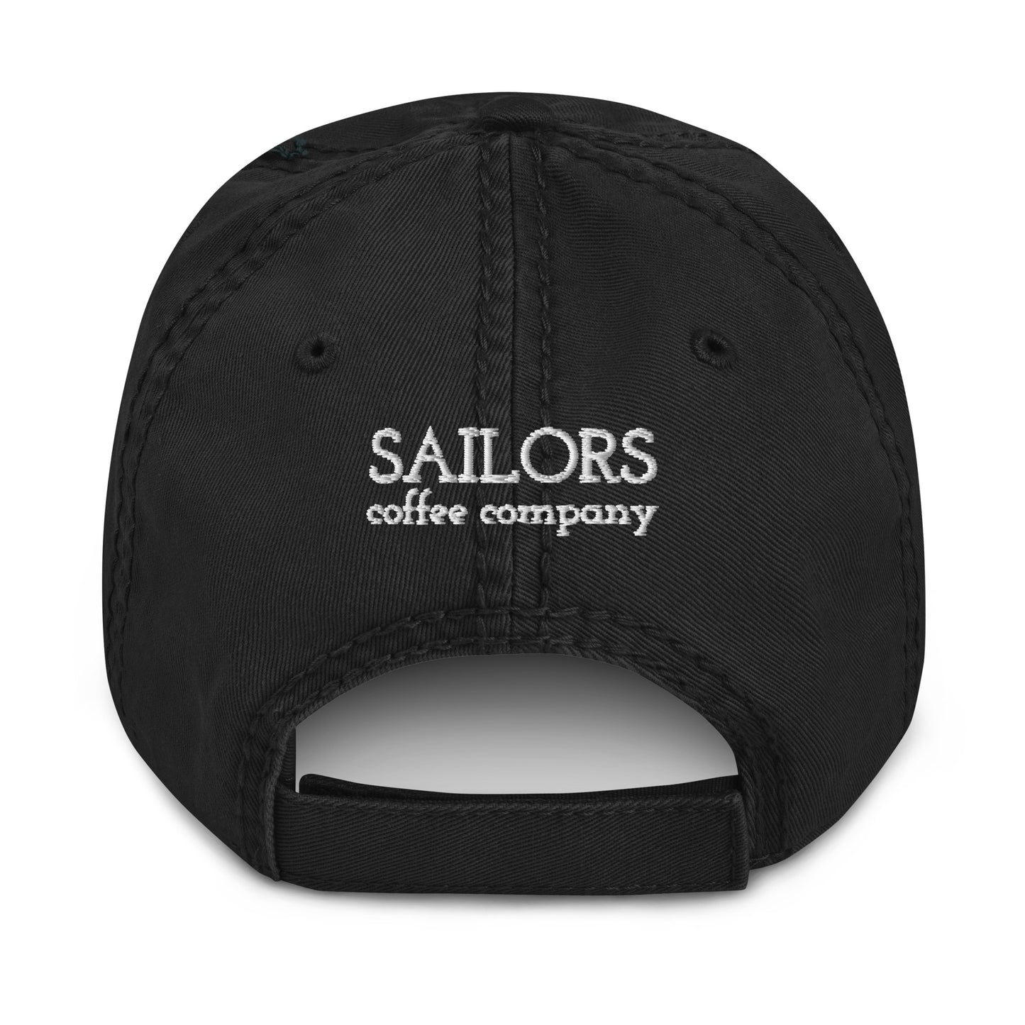 Distressed Dad Hat (Sailors Sailboat Skipper)