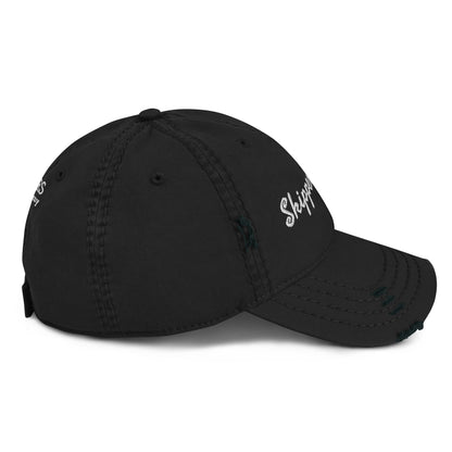 Distressed Dad Hat (Sailors Sailboat Skipper)