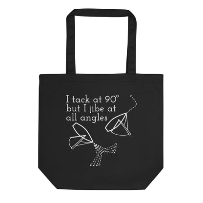 Eco Tote Bag (Tack at 90)