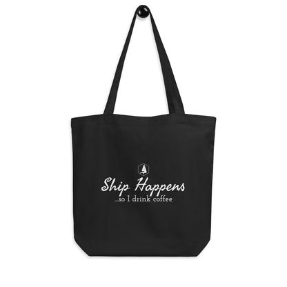 Eco Tote Bag (Ship Happens)