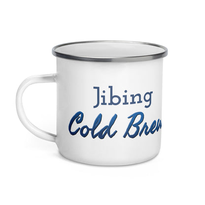 Enamel Mug ( Jibing Cold Brew )