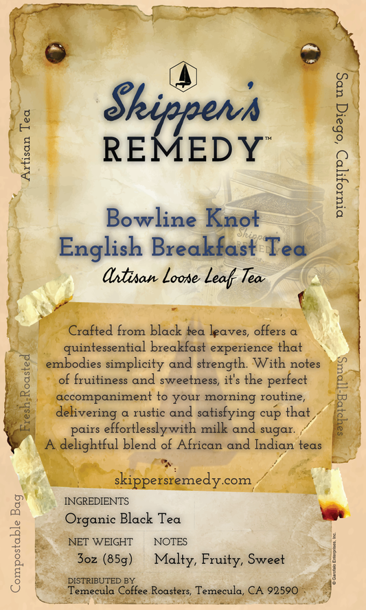 Bowline Knot English Breakfast