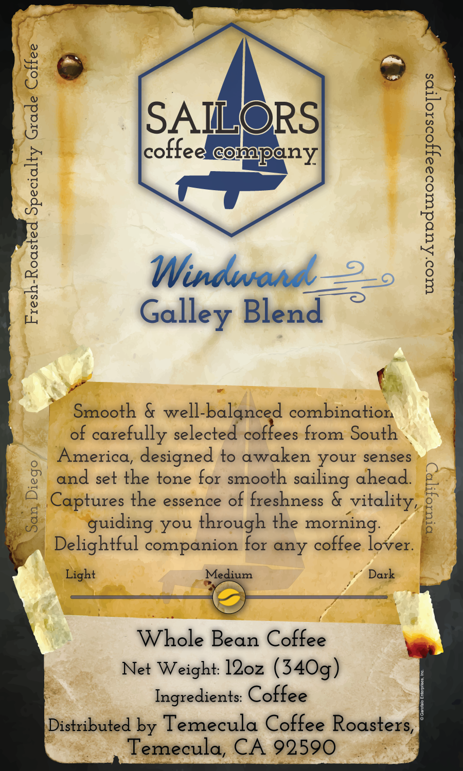 Windward Galley Blend