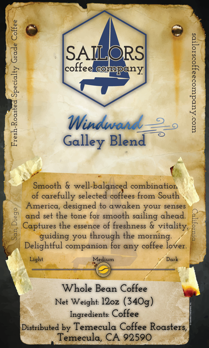 Windward Galley Blend