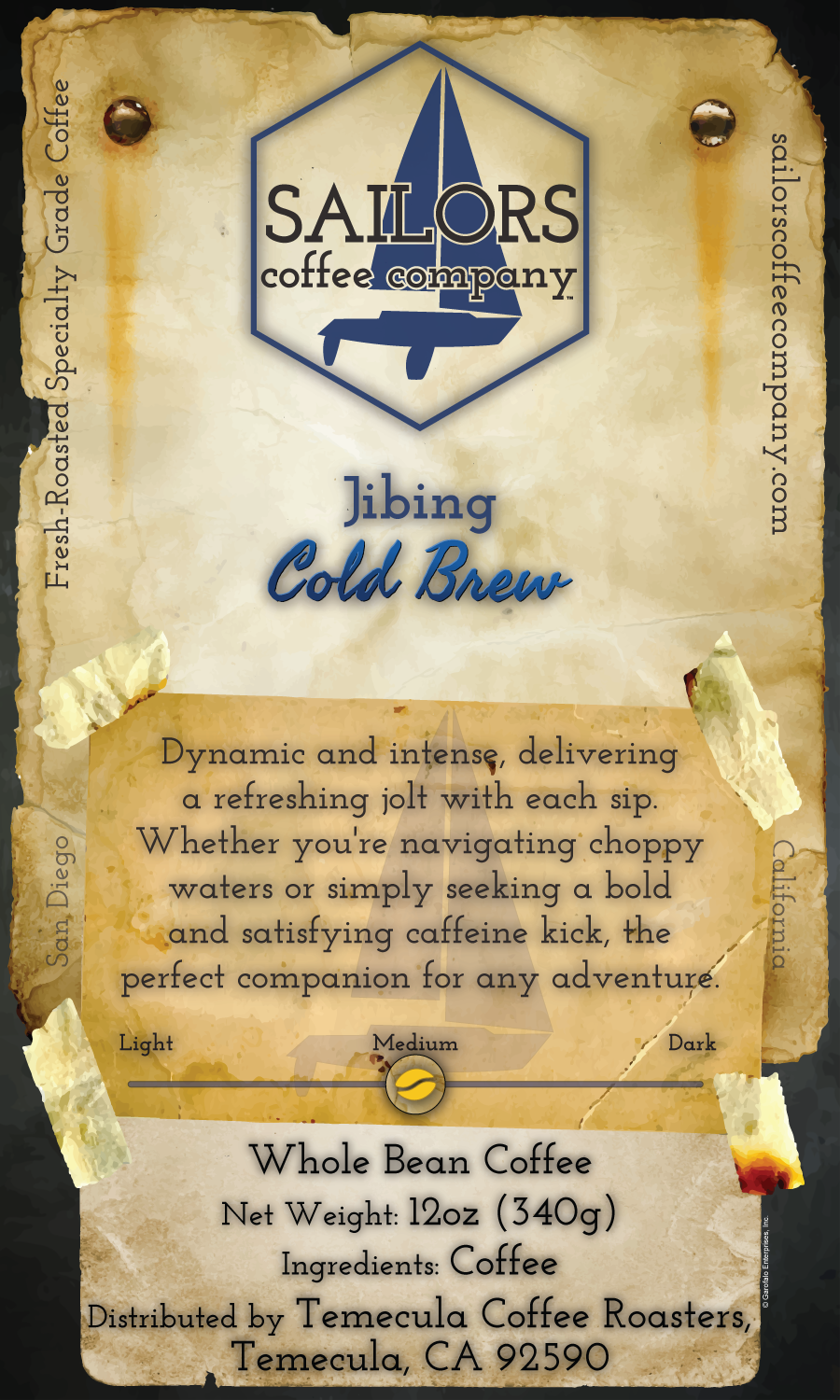 Jibing Cold Brew