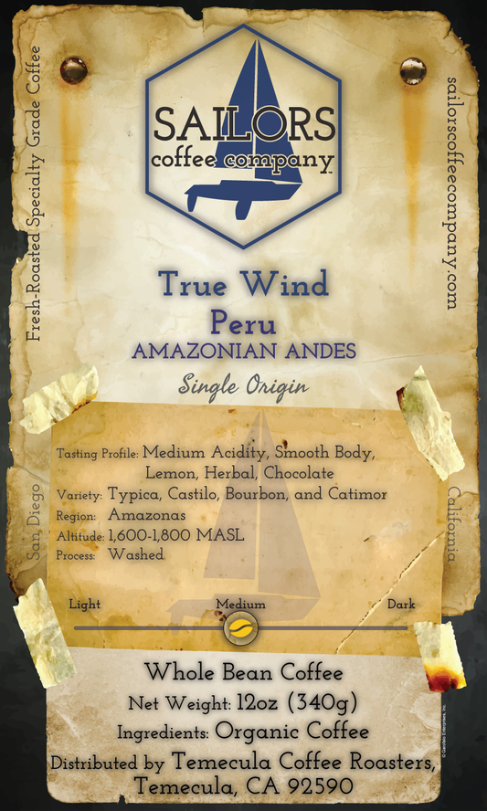 True Wind Peru