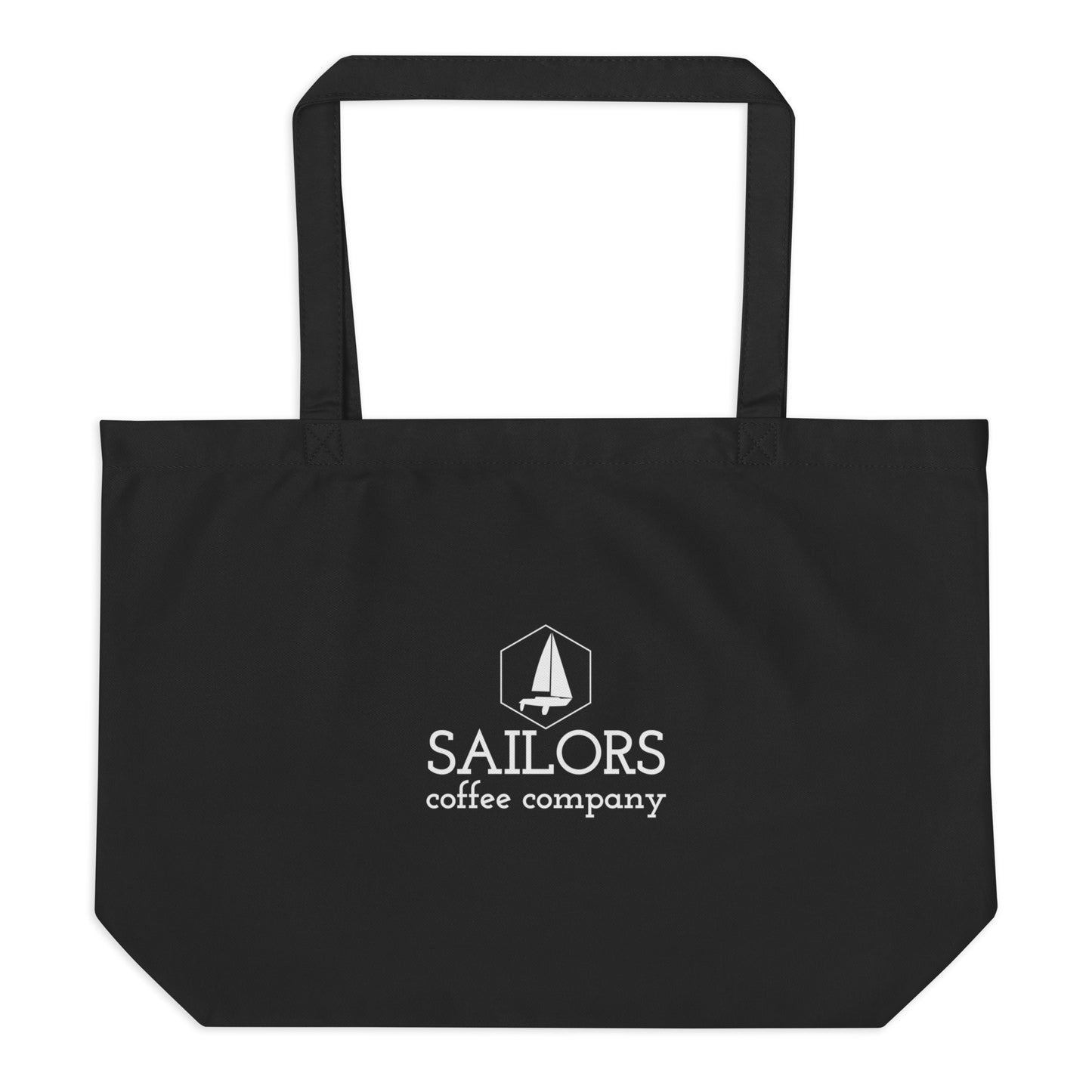 Large organic tote bag (Crew Member)