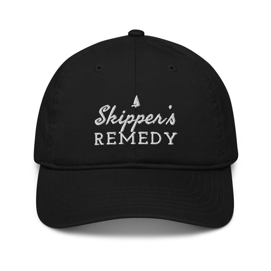 Organic dad hat (Skipper's Remedy)