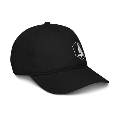 Organic dad hat (Sailors Sailboat)