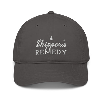 Organic dad hat (Skipper's Remedy)