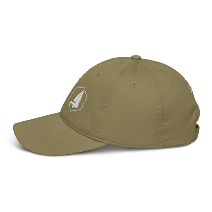 Organic dad hat (Sailors Sailboat San Diego)