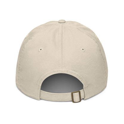 Organic dad hat (US Flag)