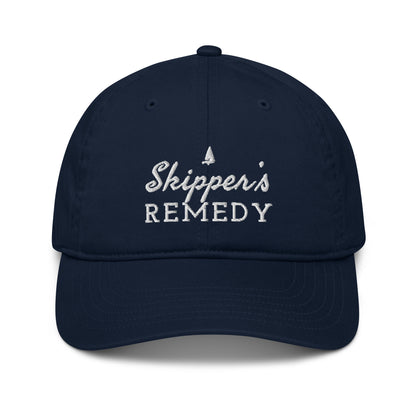 Organic dad hat (Skipper's Remedy)