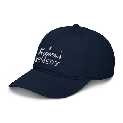 Organic dad hat (Skipper's Remedy)