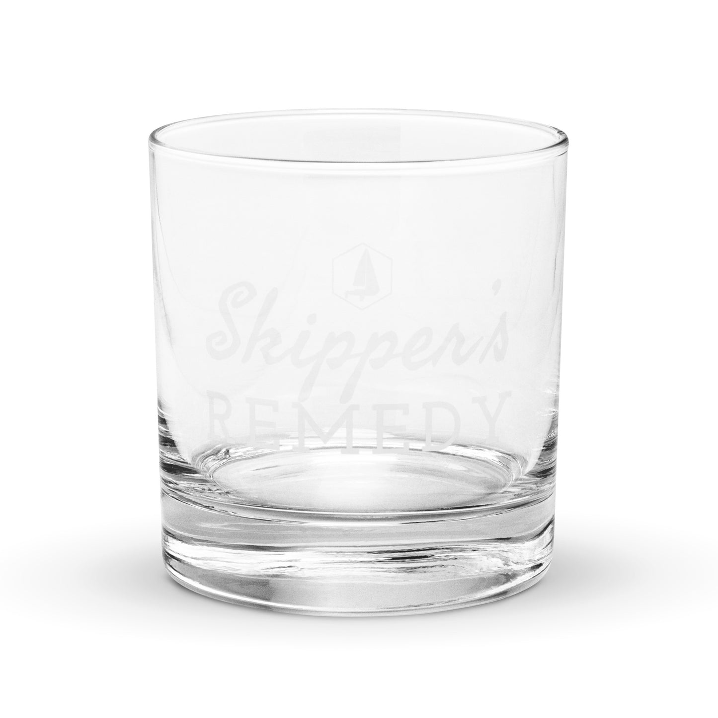 Rocks glass (Skippers Remedy)