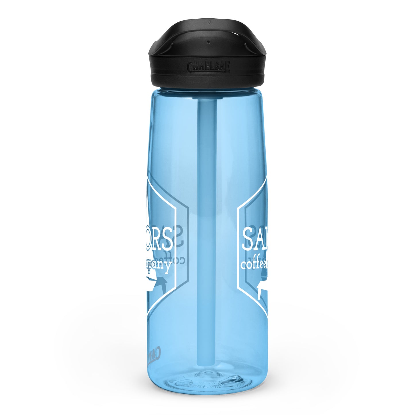 Sports water bottle