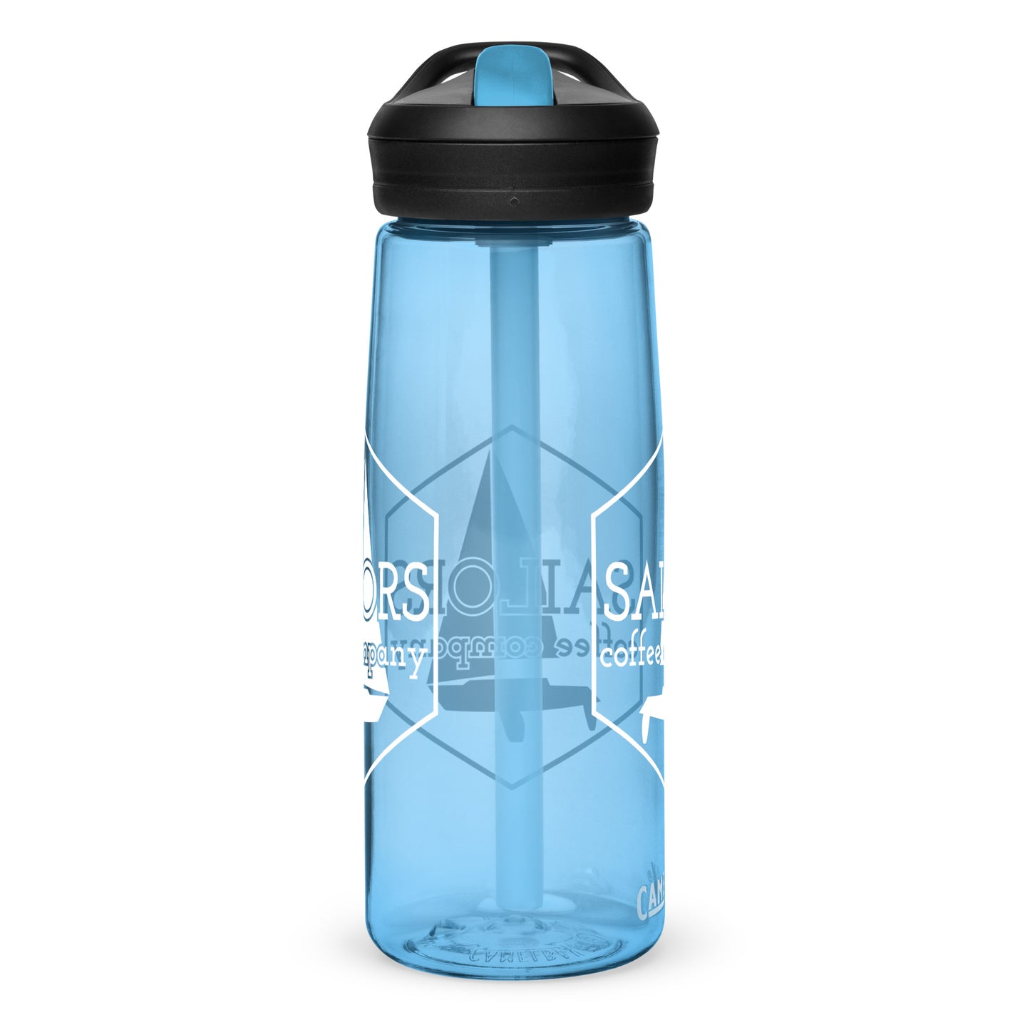 Sports water bottle