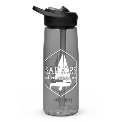 Sports water bottle