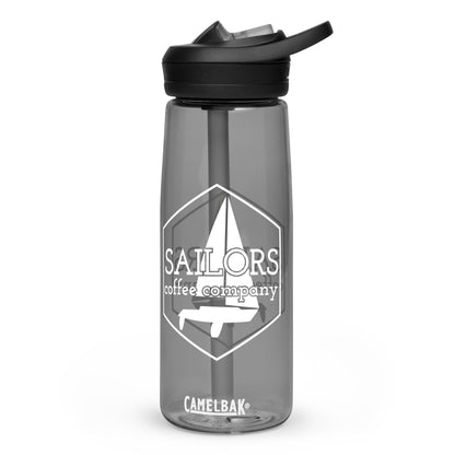 Sports water bottle