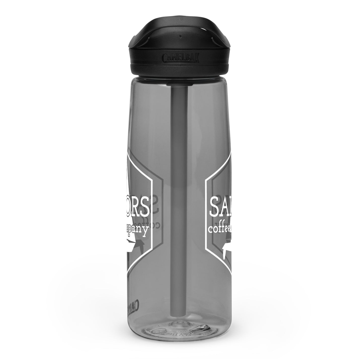 Sports water bottle