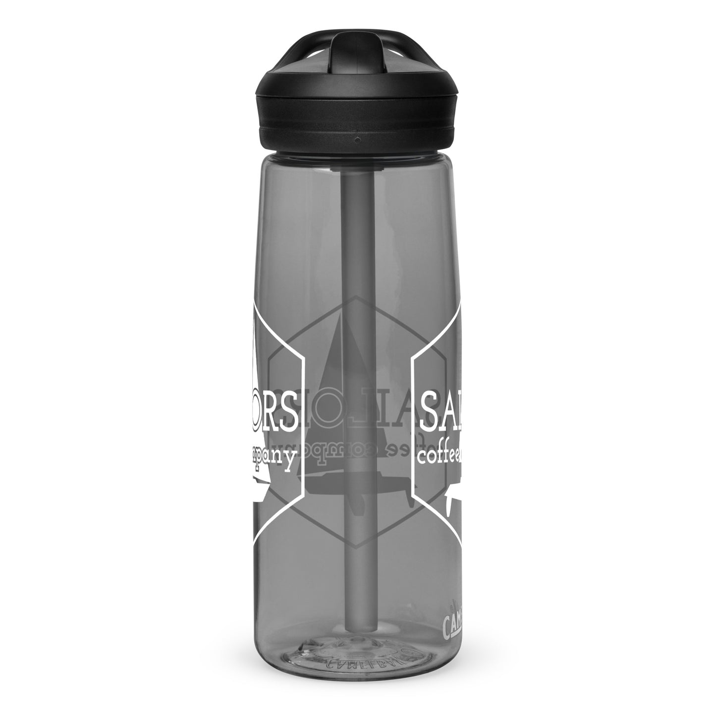 Sports water bottle