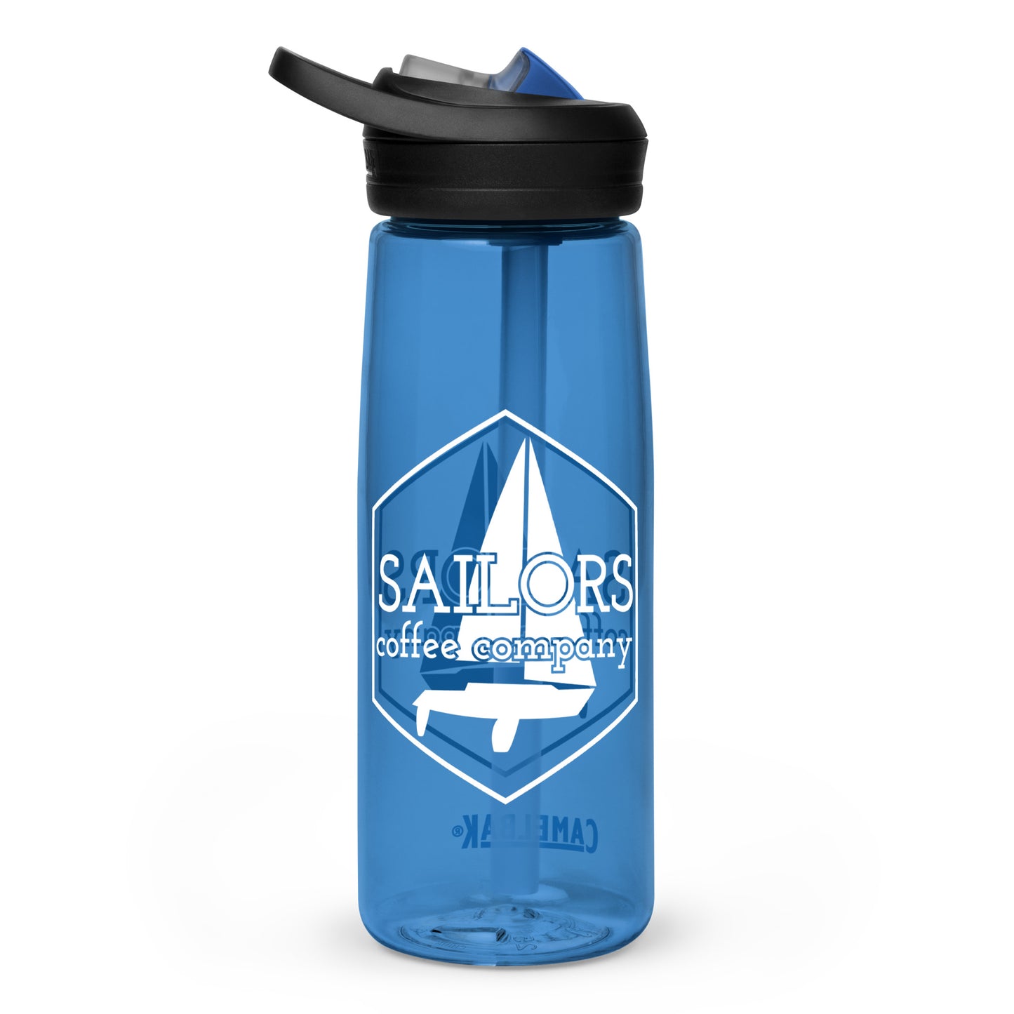 Sports water bottle