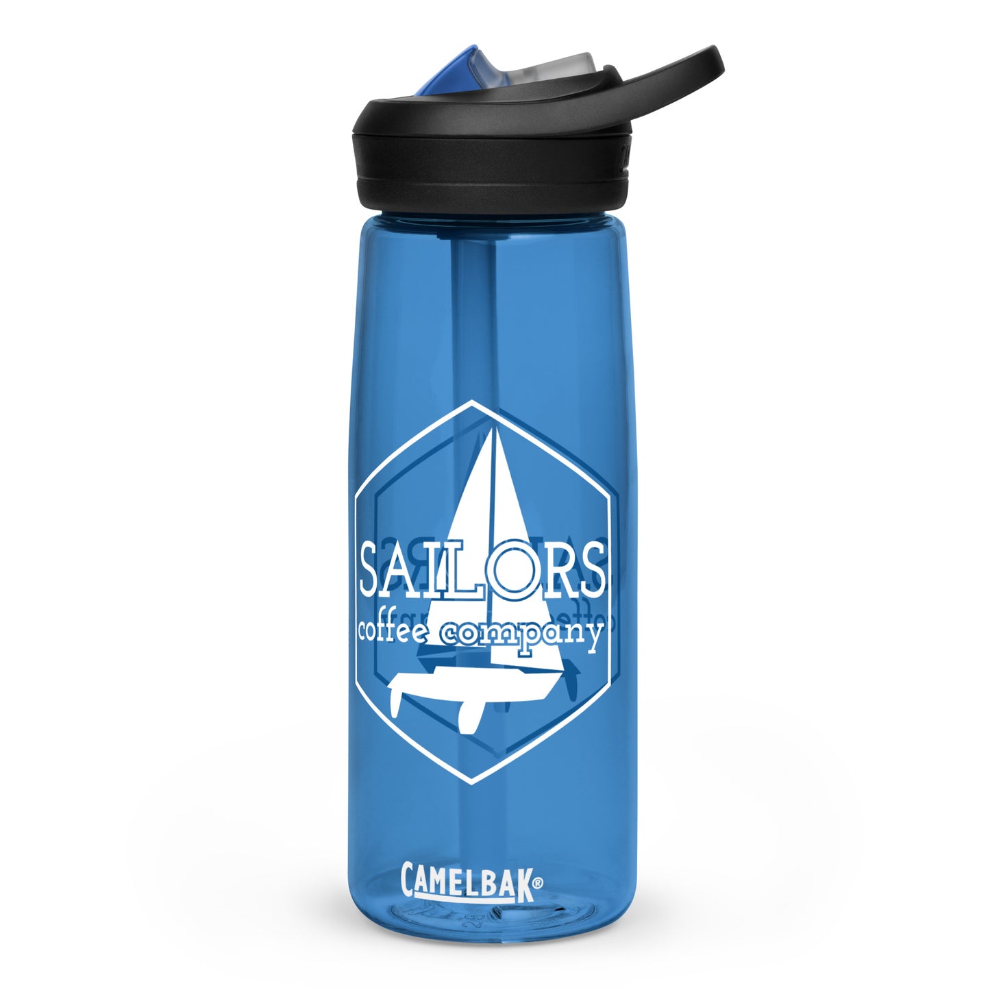 Sports water bottle