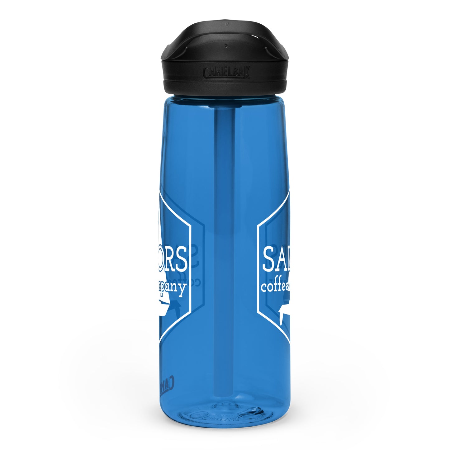 Sports water bottle