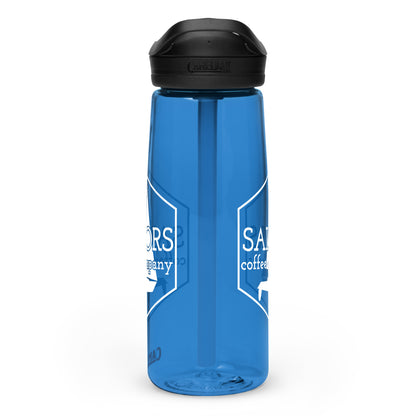 Sports water bottle