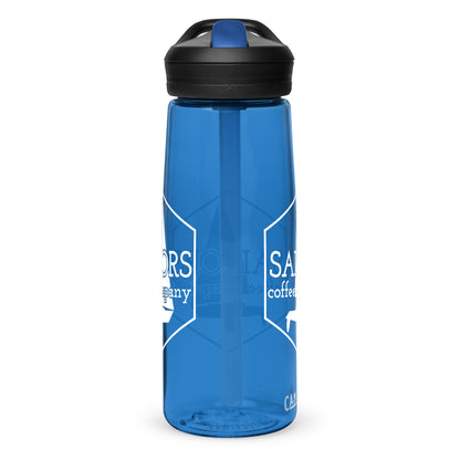 Sports water bottle