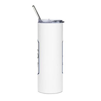 Stainless steel tumbler