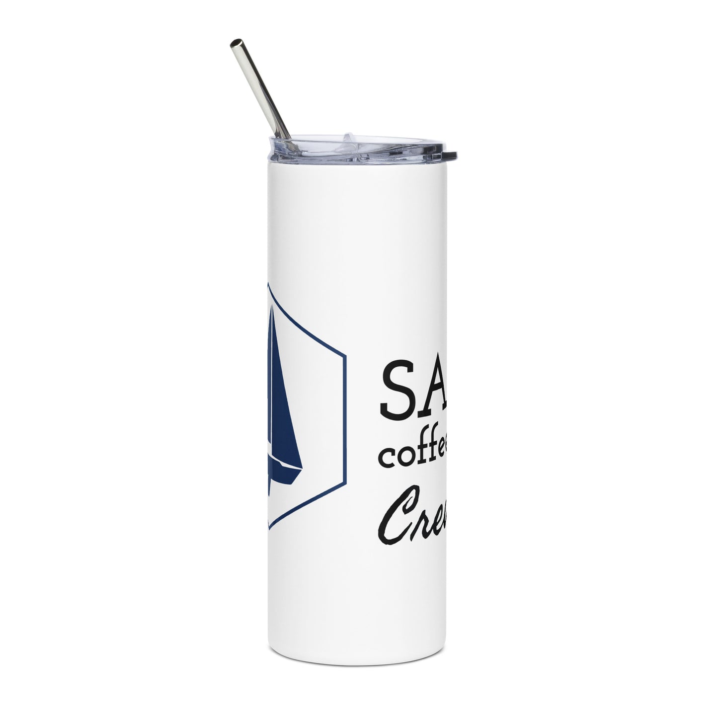 Stainless steel tumbler (Crew Member)