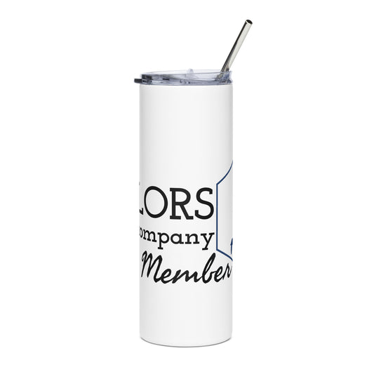 Stainless steel tumbler (Crew Member)