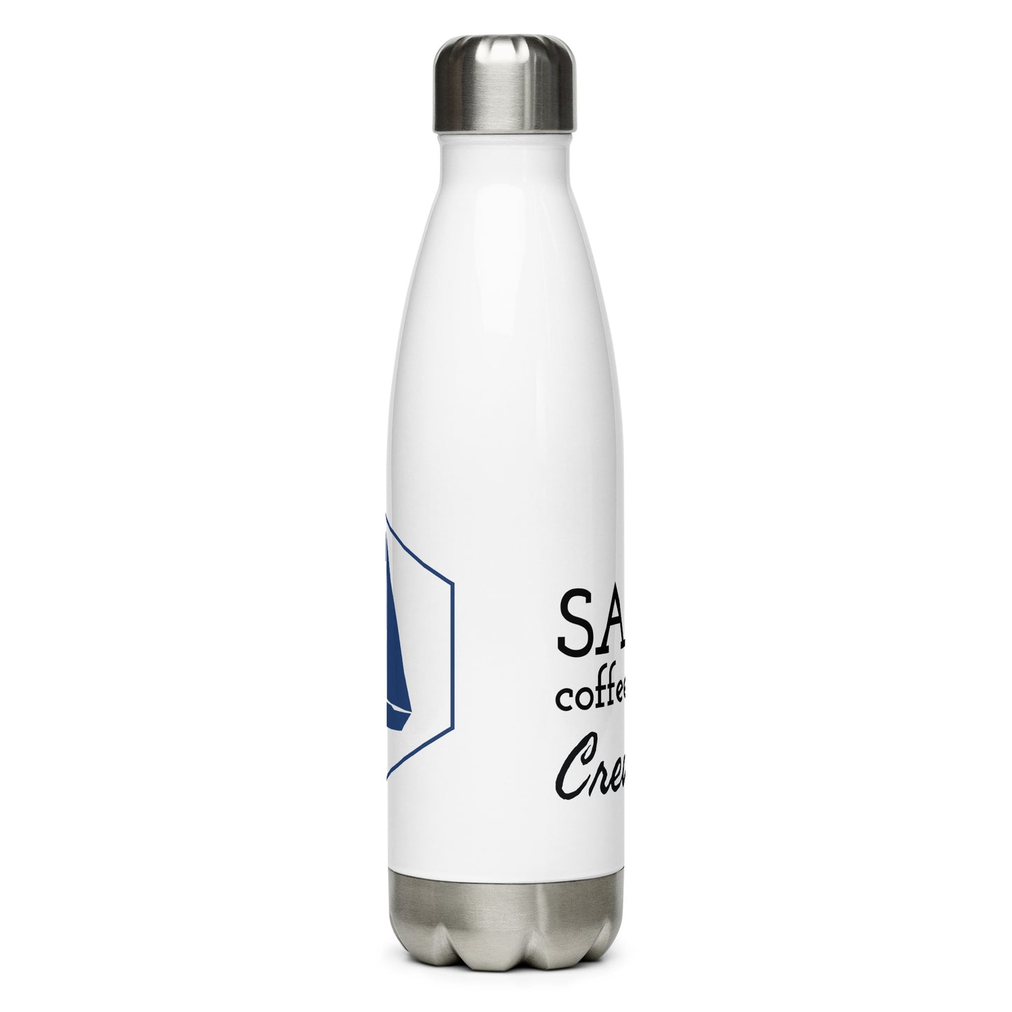 Stainless steel water bottle (Crew Member)